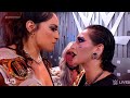 Rhea Ripley Confronts Raquel Rodriguez WWE RAW 7 10 2023