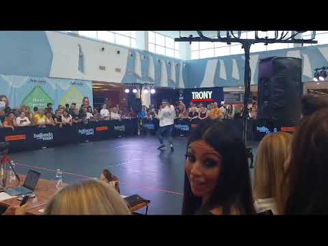 Ballando on the road casting 2024 Gianluca El Loquito Yes and @Milano