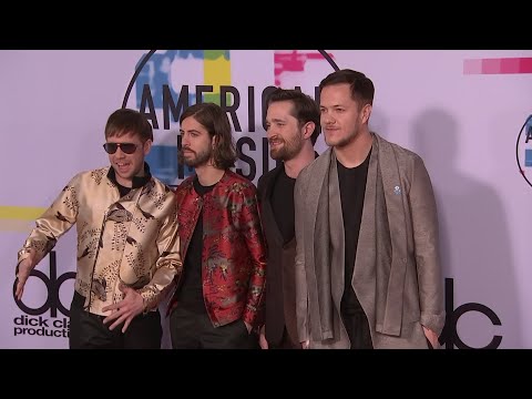Imagine Dragons' singer: Music industry has 'plenty of cases of sexual harassment'