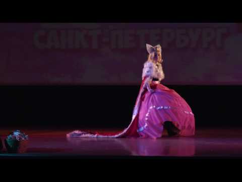 AnimeDay 2017 - Block3 - Фэндом дефиле