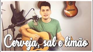 Matheus &amp; Kauan - Cerveja, Sal E Limão (COVER)
