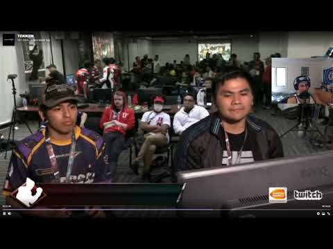 Tekken 7 Match Analysis: TXT 2018 Top16L- Roynichi(HWO) vs Sergie Mazter(KAZ)