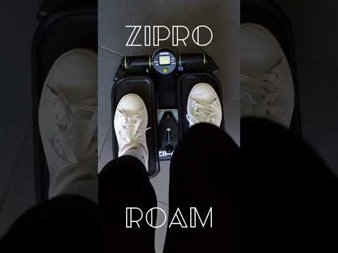 Степпер 2в1 для фитнеса Zipro Roam Степпер механический Zipro Roam черный - фото 1 - id-p2311946238