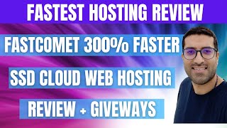 2023 FastComet Hosting Review: Cloud SSD Hosting + Free Bonuses Included (Englis