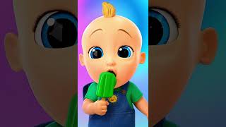 Download lagu Colorful Popsicles 🌈🍦 | LooLoo Kids #Shorts #kidssongs #shorts #kids #viral #toddlers mp3