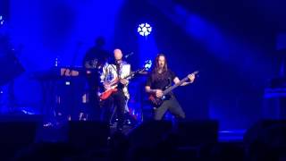 Joe Satriani - SHOCKWAVE - LIVE - Orpheum Theater Boston 2016