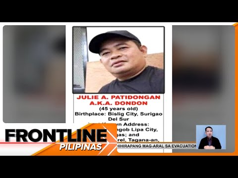 Isa sa mga missing sabungero case, ibinasura ng DOJ Frontline Pilipinas