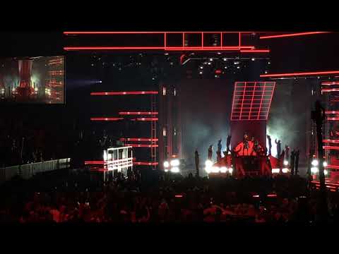 Christina Aguilera und Demi Lovato - Billboard Music Award 2018