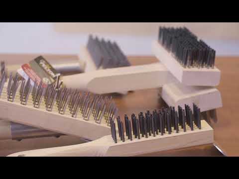 Chef Felton - The Premier BBQ Brushes