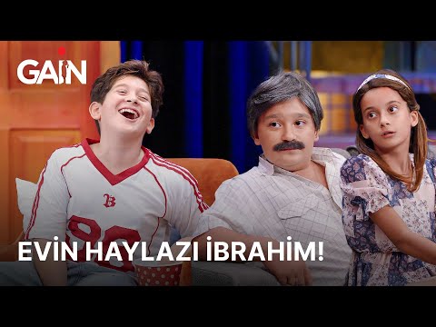 İbrahim Yine Yaptı Yapacağını! | Güldüy Güldüy Çocuk