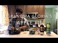 Grandma Gloria S Apple Pie
