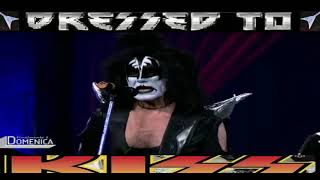 DRESSED TO KISS TRIBUTE BAND video preview