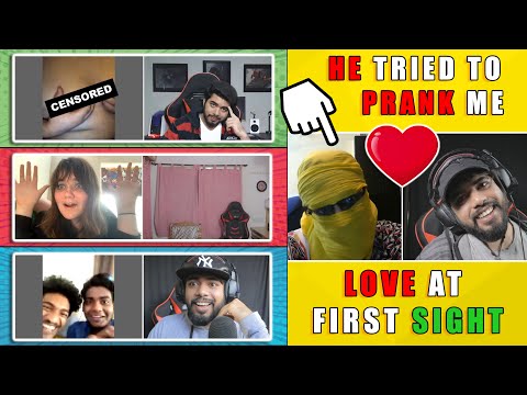 Unseen Prank Compilation | Unlimited Fun | Babo The New Version of Omegle