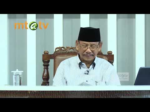 Jihad Pagi MTATV 22/12/2019 - Surganya Nabi Adam