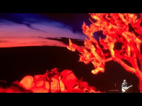 U2 - In God’s Country (+멘트) Live In Seoul (U2 2019 내한)