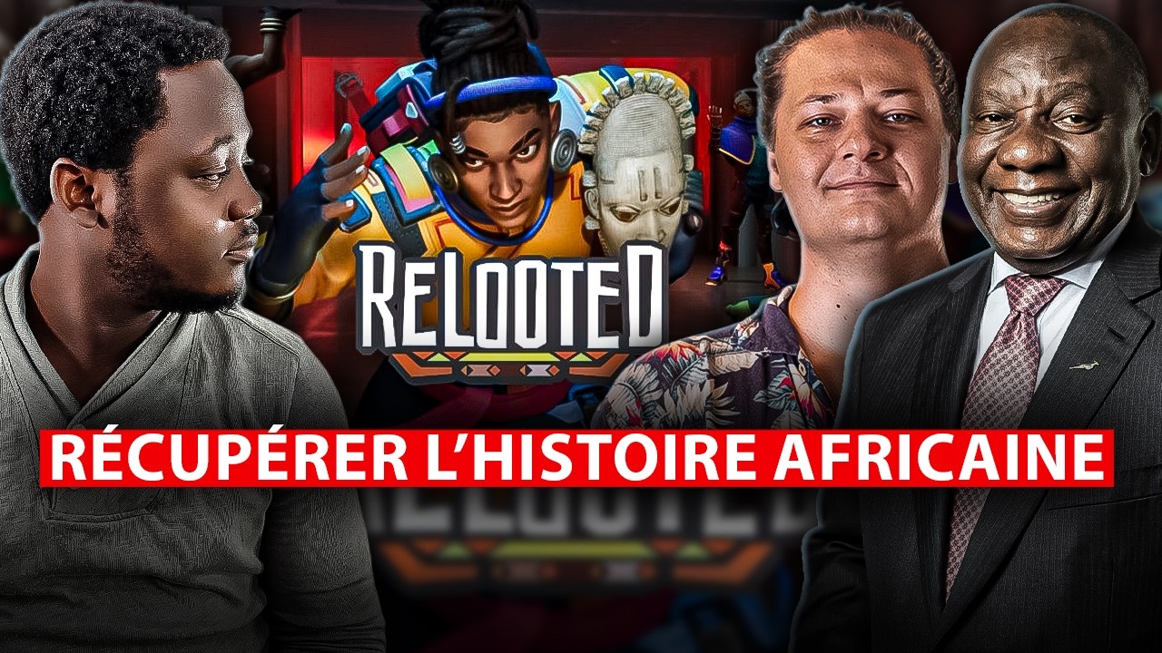 Le jeu qui dérange l'occident : RELOOTED.
