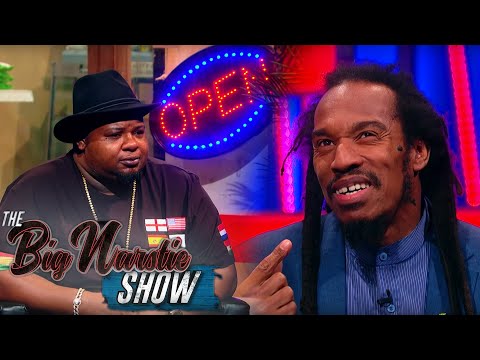 Benjamin Zephaniah On Why He TURNED DOWN His OBE | The Big Narstie Show