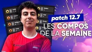 LES COMPOS DE LA SEMAINE TFT #68