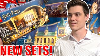 NEW LEGO SUMMER 2021 SETS FOUND at Target! | MandR Vlog