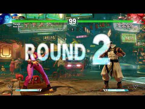 SF5 Ranked: Laura vs Rashid