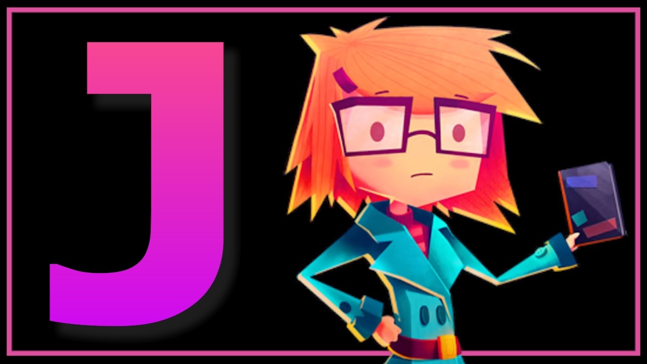 Top 5 "J" Games