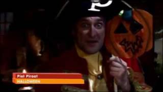 halloween piet piraat