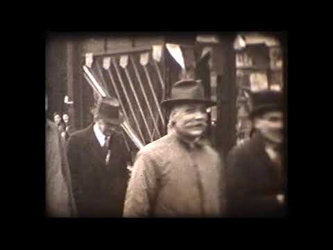 Horbury Coronation 1937