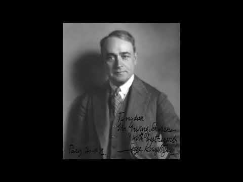 Serge Koussevitzky and the Boston Symphony Orchestra - Bolero (Ravel) (1930)