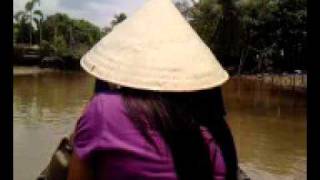 Mekong River, Vietnam