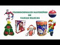 CHRISTMAS AT MARINELA SONRIC S PEPSI AND OTHER BRANDS