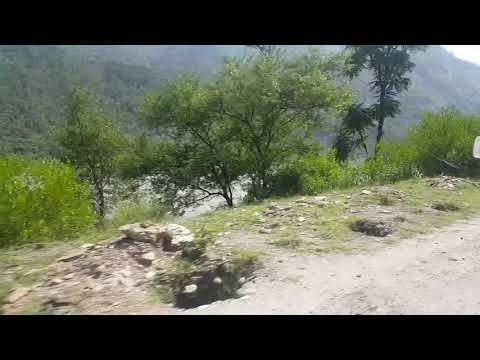 Besham kpk Pakistan || new video 2018