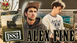 1883 Actor & Hollywood Trainer Alex Fine - The Gauge #110 video