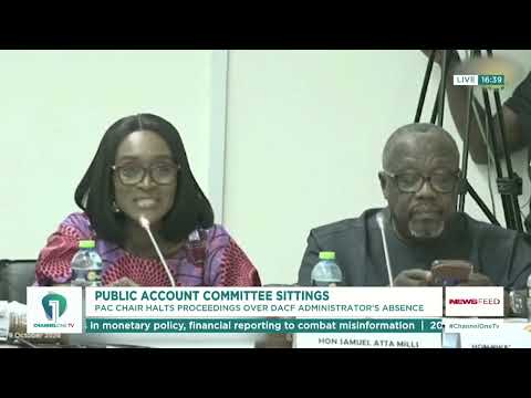 PAC Sends 30 MMDAs Away over Absence of DACF Administrator