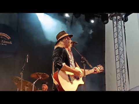 Peter Nagy & Indigo live-Zámek Šimák 2024 part 2