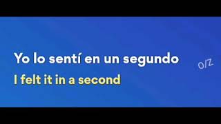 Cali Y El Dandee - Sirena (Lyric  video) Sub. ENGLISH/ Español