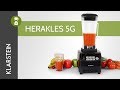 Mixér Klarstein Herakles 5G