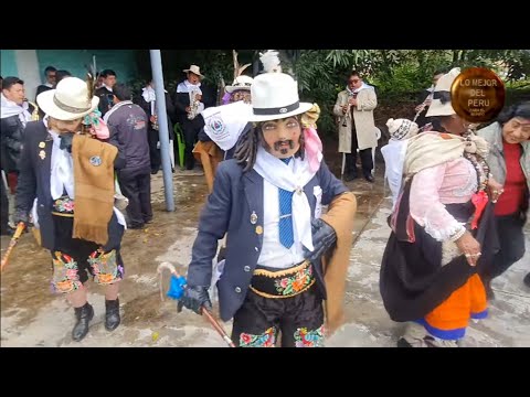 TUNANTADA 2024 - ASES DE HUAYUCACHI 2024