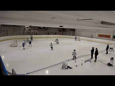 JYP U11 (2011) 5.3.2022 klo. 10:05 JyKi Valkoinen - JYP Punainen (pienpeli 1)