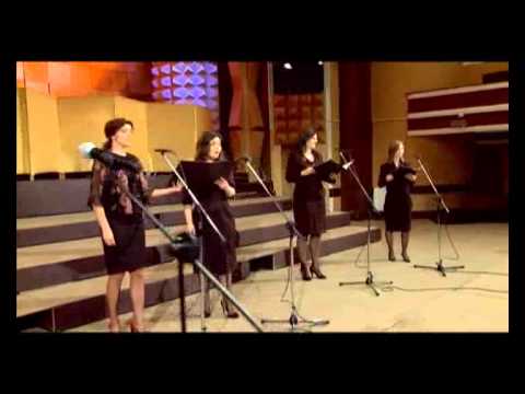 Cvartet akord media feminin   Pe naltimi