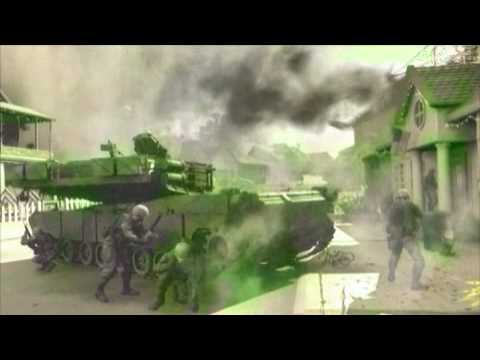 World In Conflict Trailer (Fr)