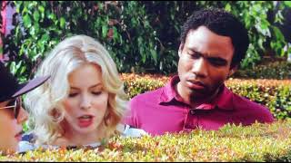 It’s just like Stalin back in Russia times - Britta [Community S3E21]