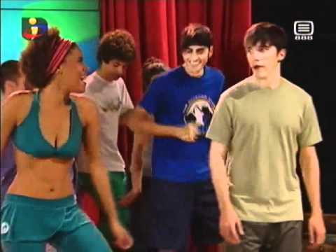 MCA8   Agarra o Teu Futuro  Simara, Gil, Javi e Anabela   I'm in a Mood For Dancing