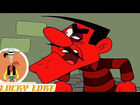 Les Dalton contre Billy the Kid - Les nouvelles aventures de Lucky Luke
