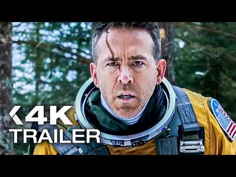 MAYDAY Tráiler Oficial Español Latino (2026) Ryan Reynolds