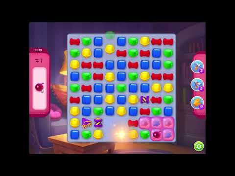 Homescapes Level 9879