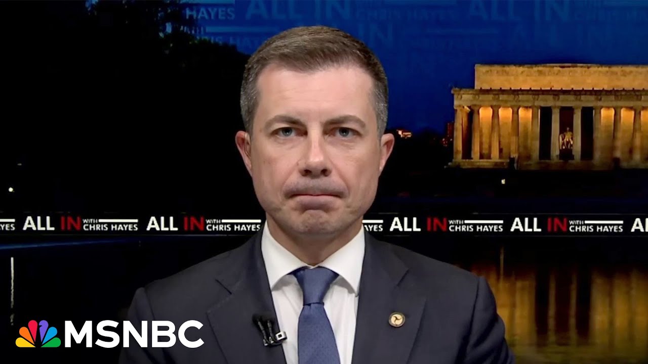 Buttigieg praises ‘responsible leaders’ working to debunk hurricane misinformation