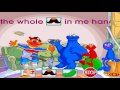 Sesame Street Music Maker Ernie S World I Got The Whole World In My Hands 3 Sily Words Waffle Mustac