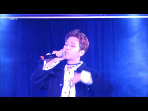 180602 A cian JungSang solo