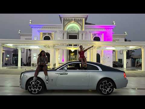 Behind The Scene of Video Shoot Secretspalace | Sheyman is Truly The King