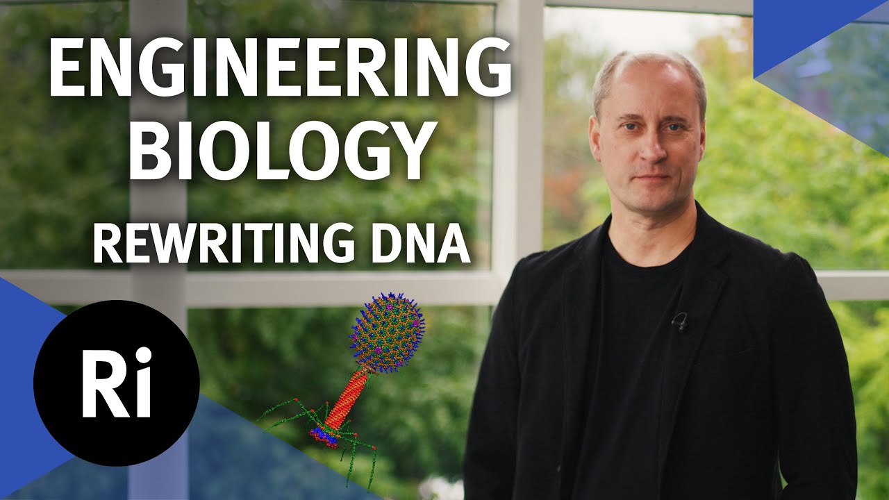 Why is engineering biology so important? - with NPL